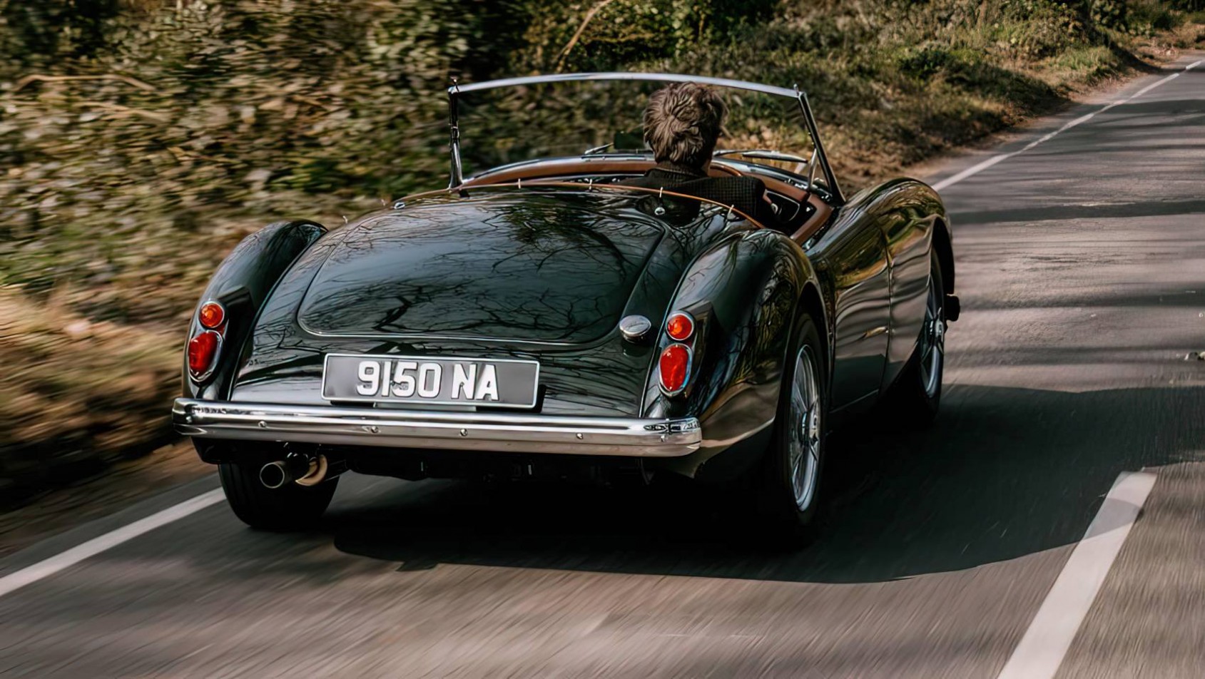 MGA Factory Edition MGA Factory Edition tył