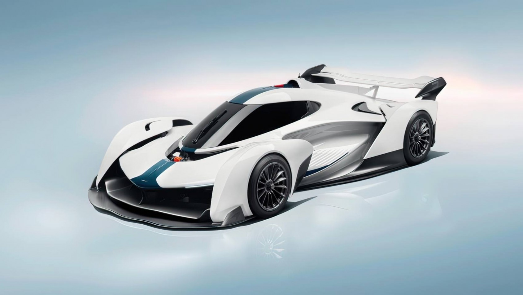 McLaren Solus GT V10 Judd