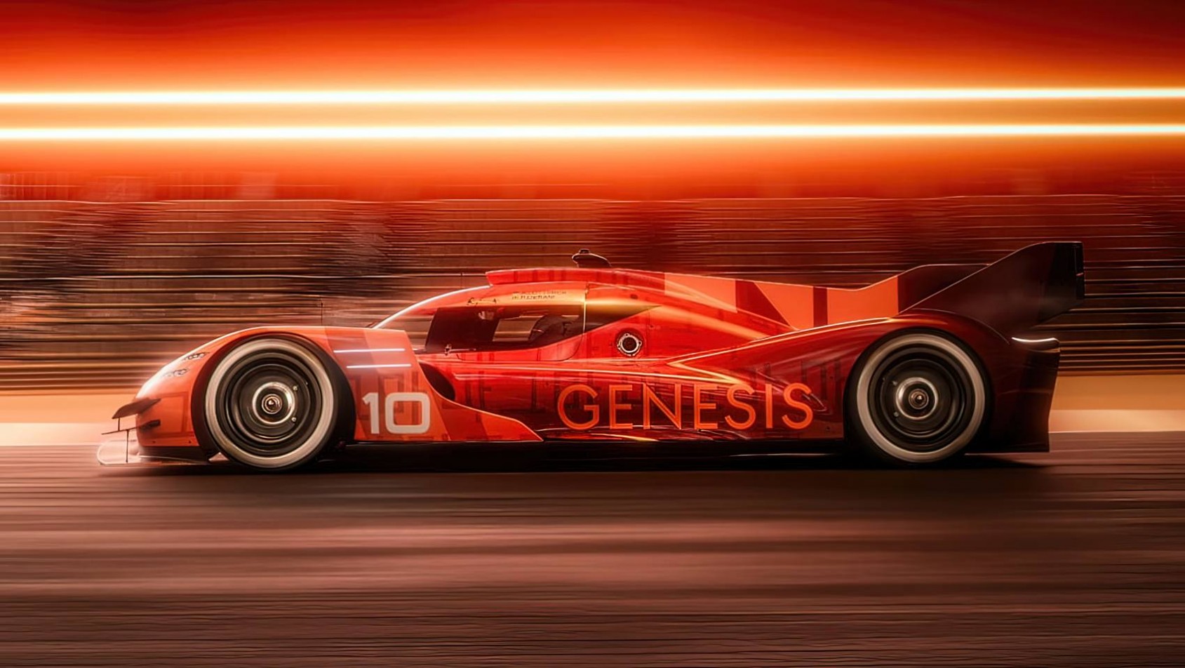 Genesis GMR-001 premiera