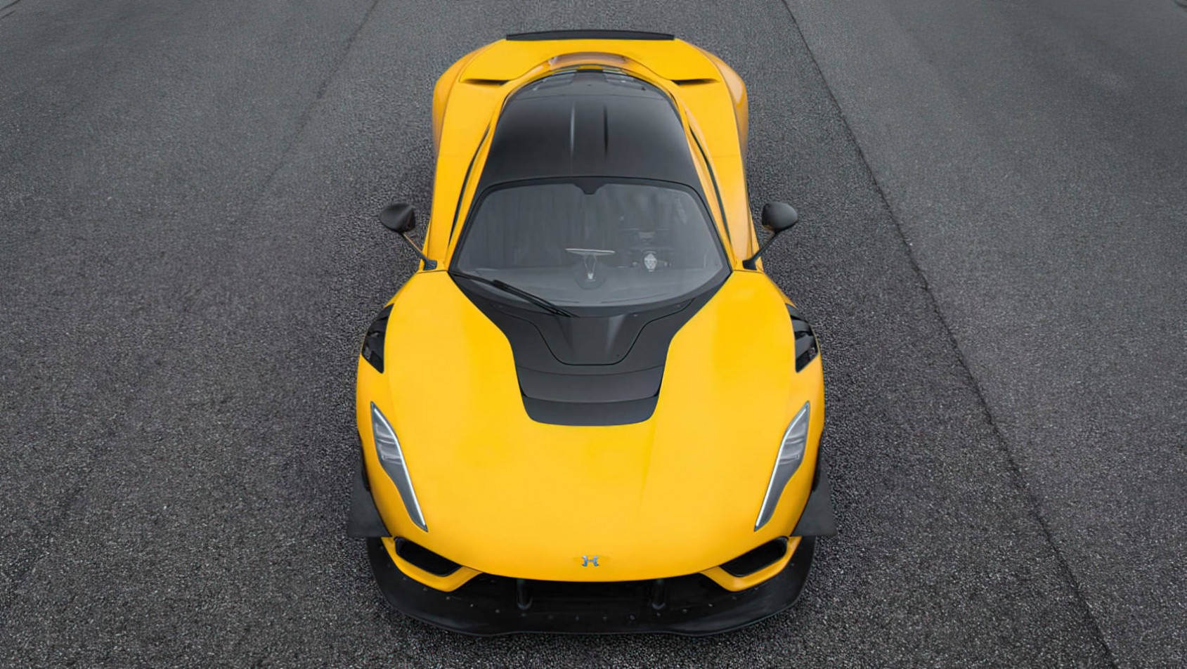 Hennessey Venom F5 Evolution cena