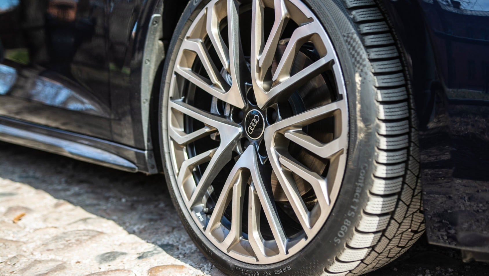 Audi A5 Limousine felgi