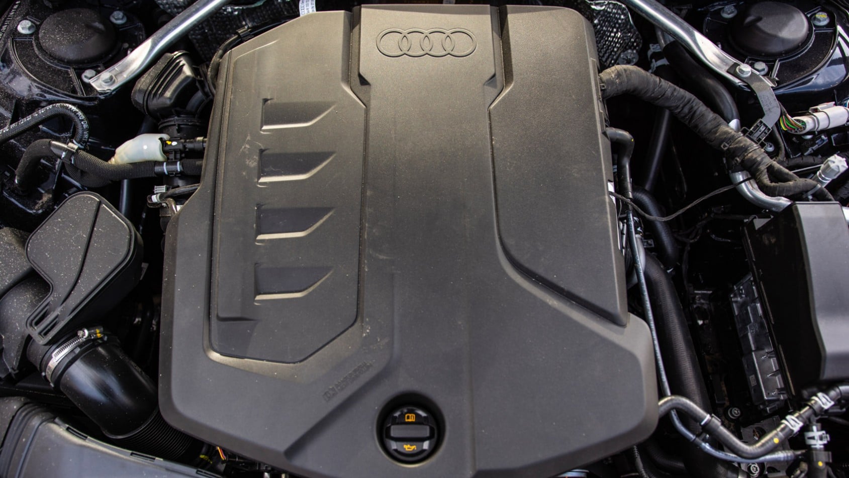 Audi A5 Limousine silniki