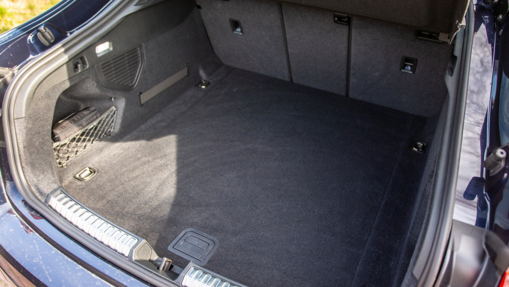 Audi A5 Limousine bagażnik