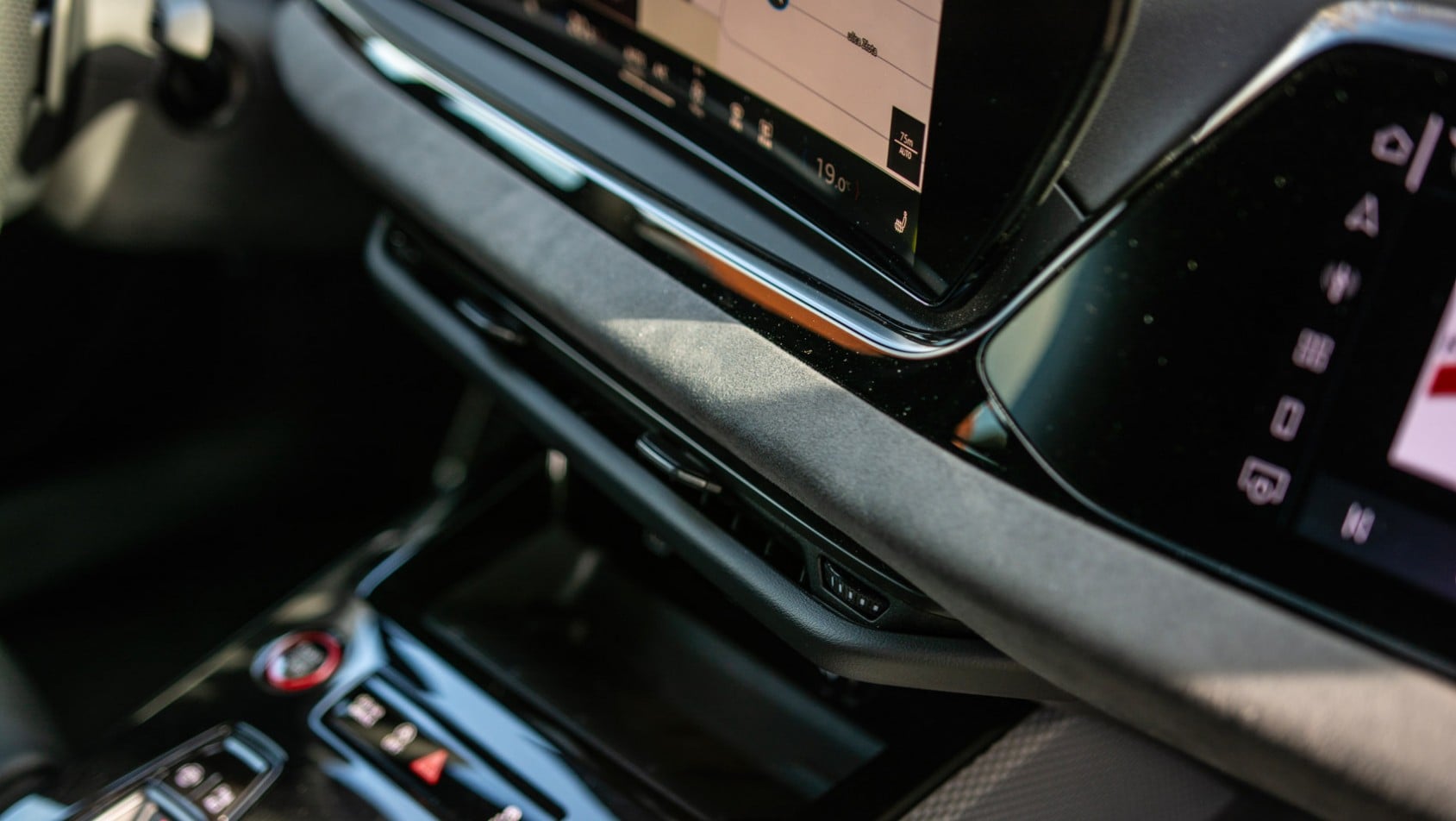 Audi A5 Limousine wykończenie