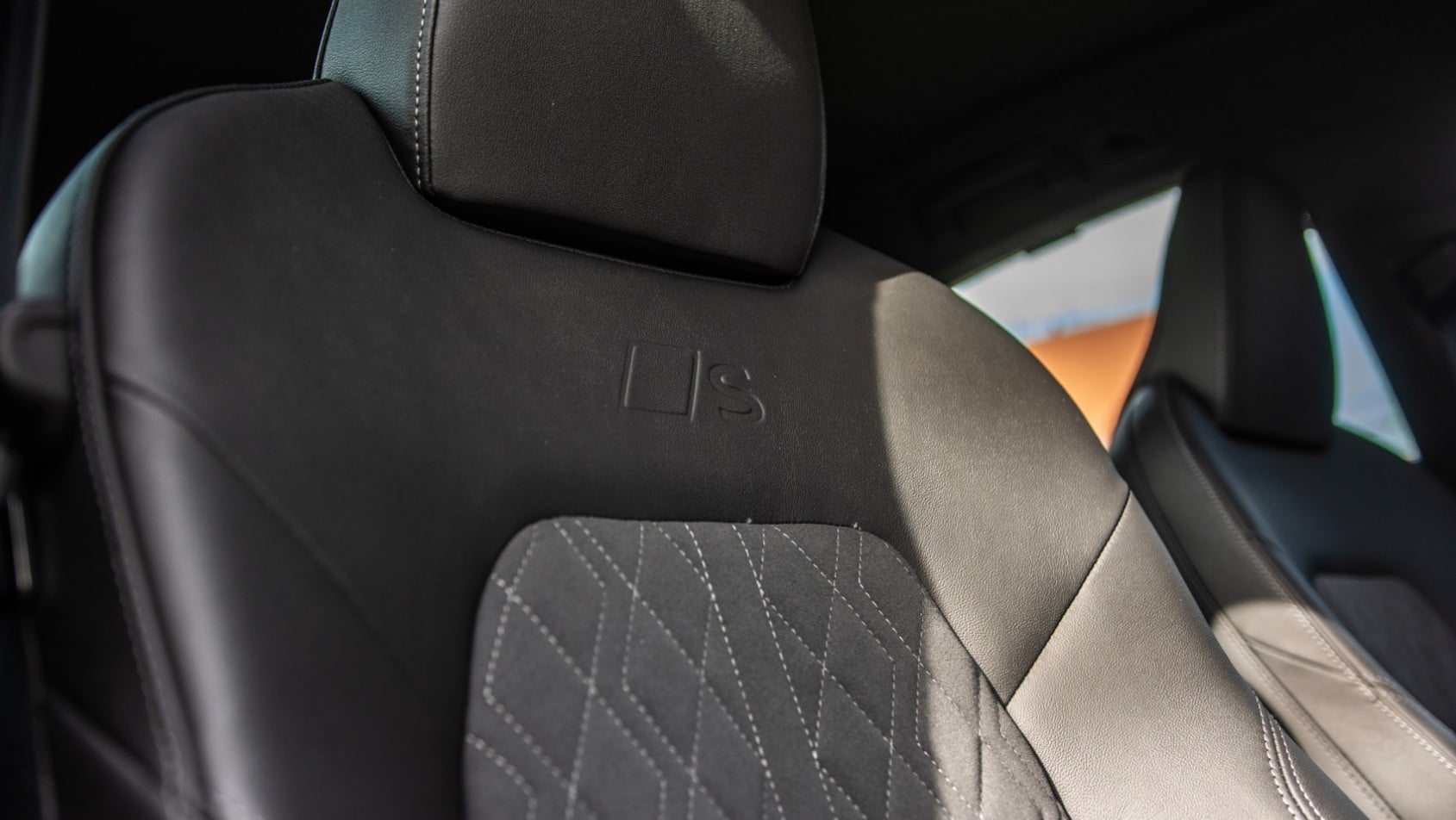 Audi A5 Limousine fotele