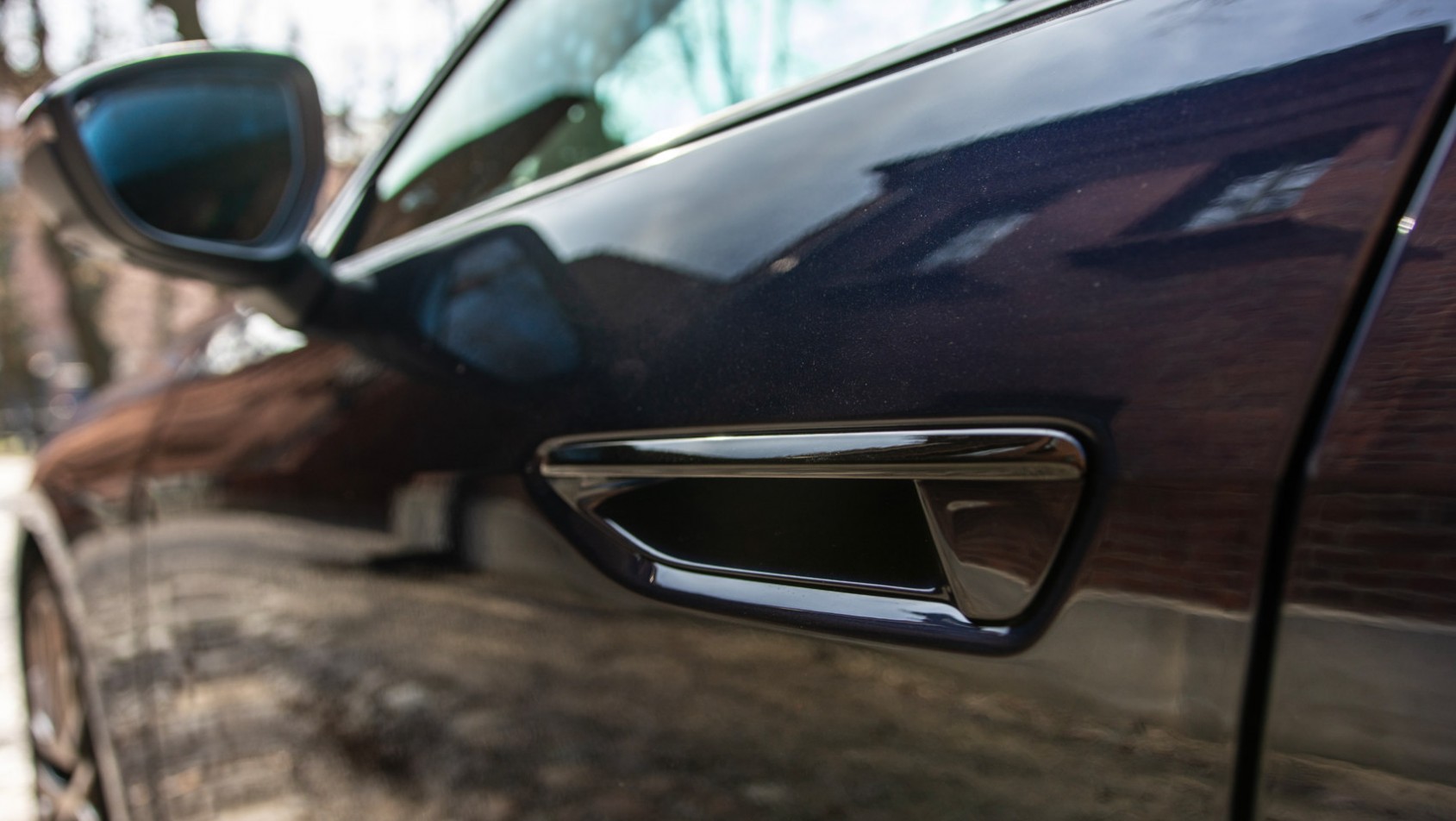 Audi A5 Limousine drzwi