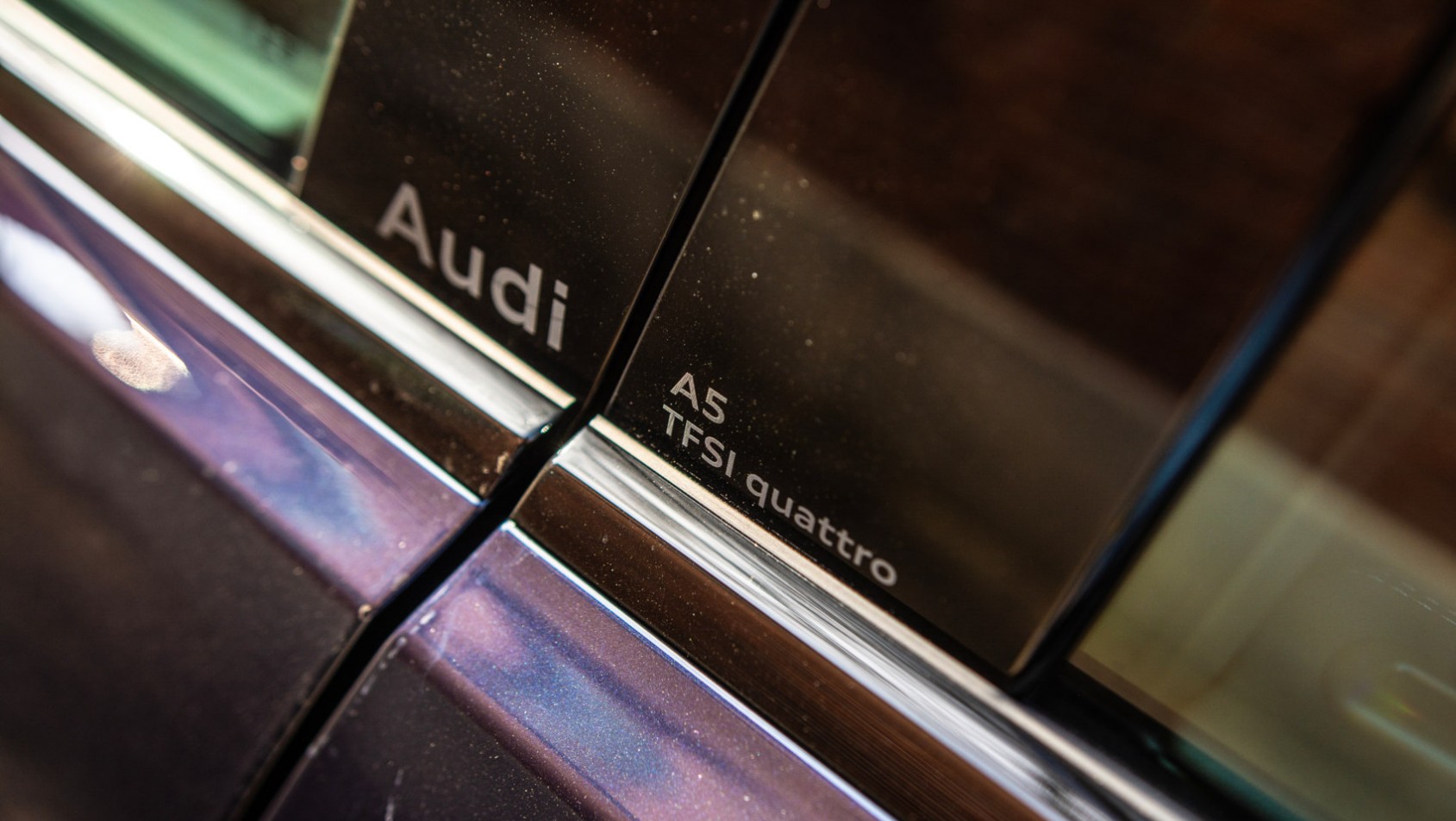 Audi A5 Limousine TFSI