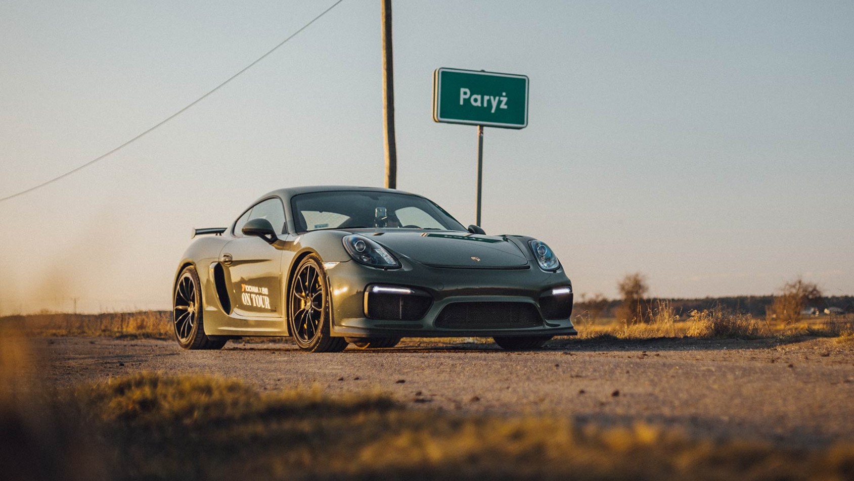 Eurotrip po Polsce: Yokohama on Tour