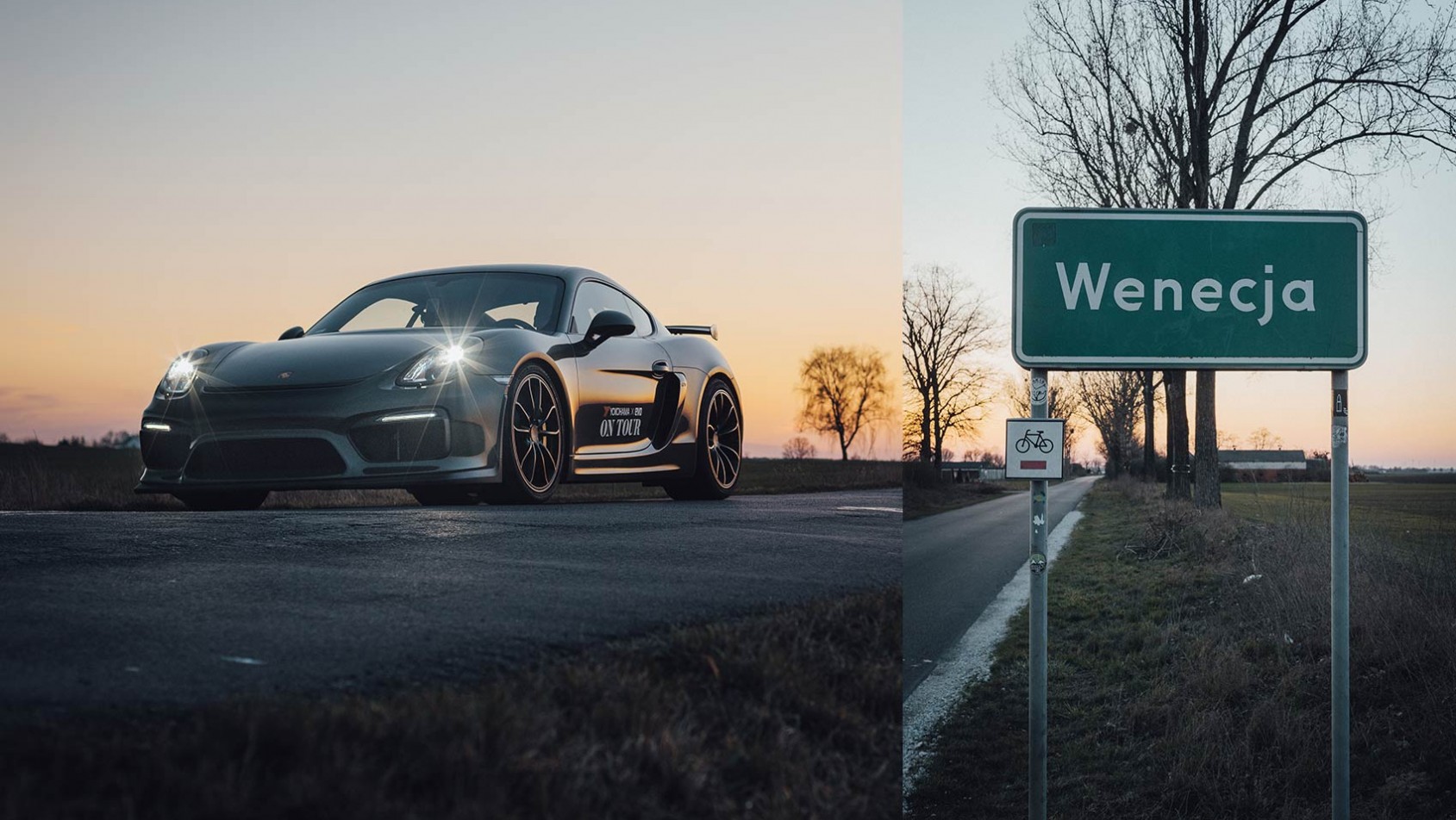 Wenecja - Yokohama on Tour 2025