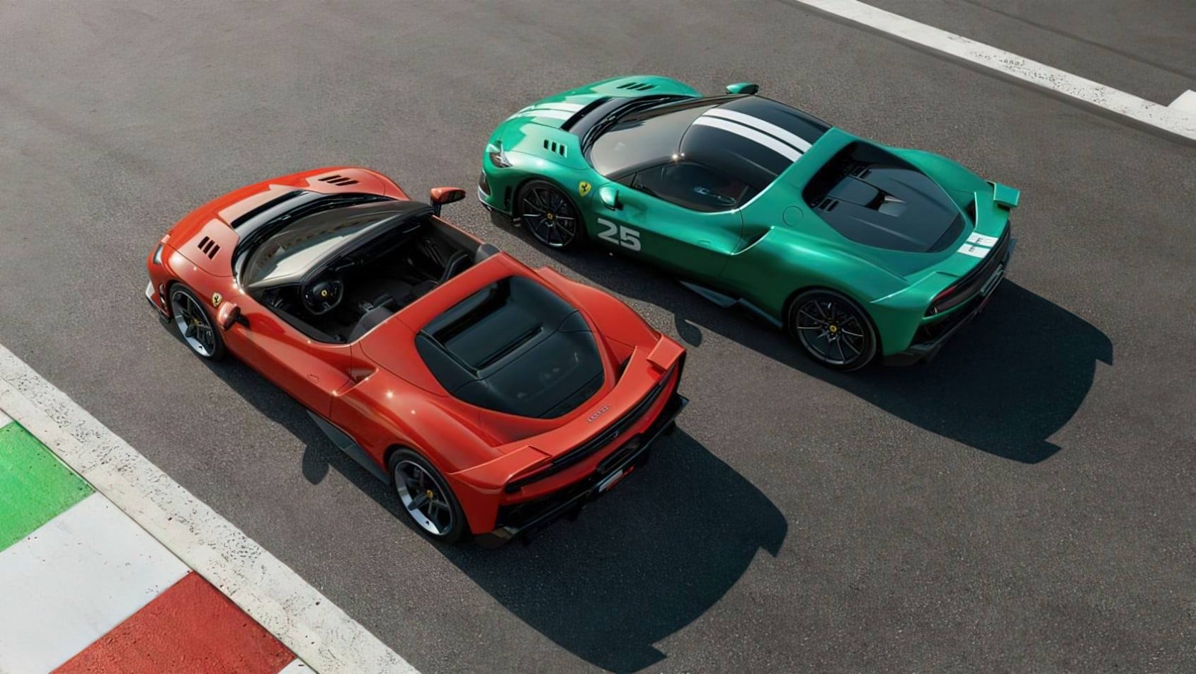 Ferrari 296 Speciale A