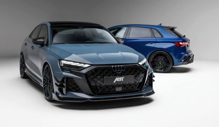 2025 Abt RS3-R tuning
