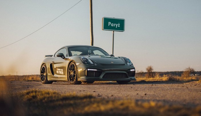 Eurotrip po Polsce: Yokohama on Tour