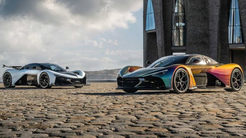 Zenvo Aurora kwiecień 2024