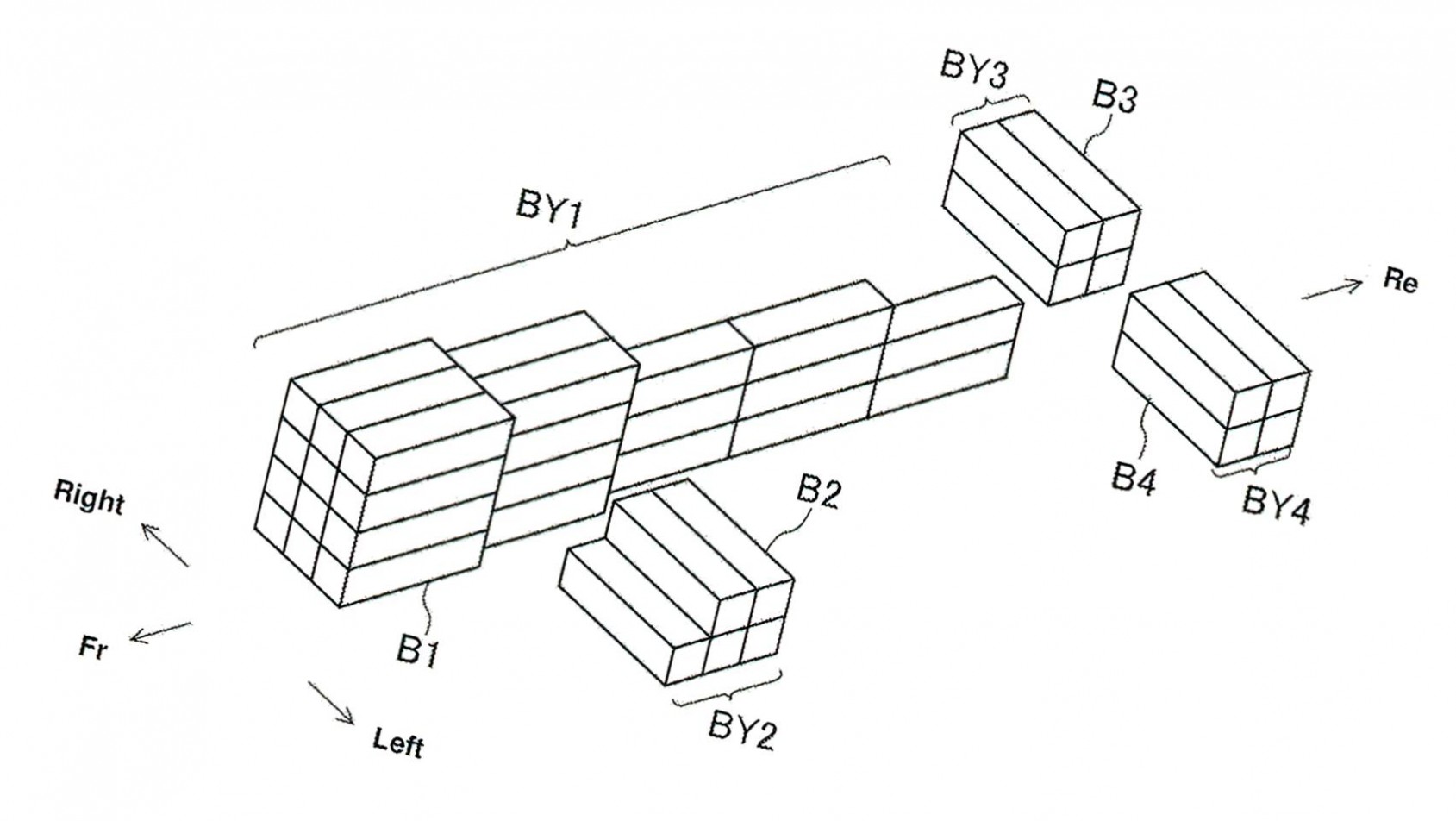 Mazda MX-5 Ev baterie patent