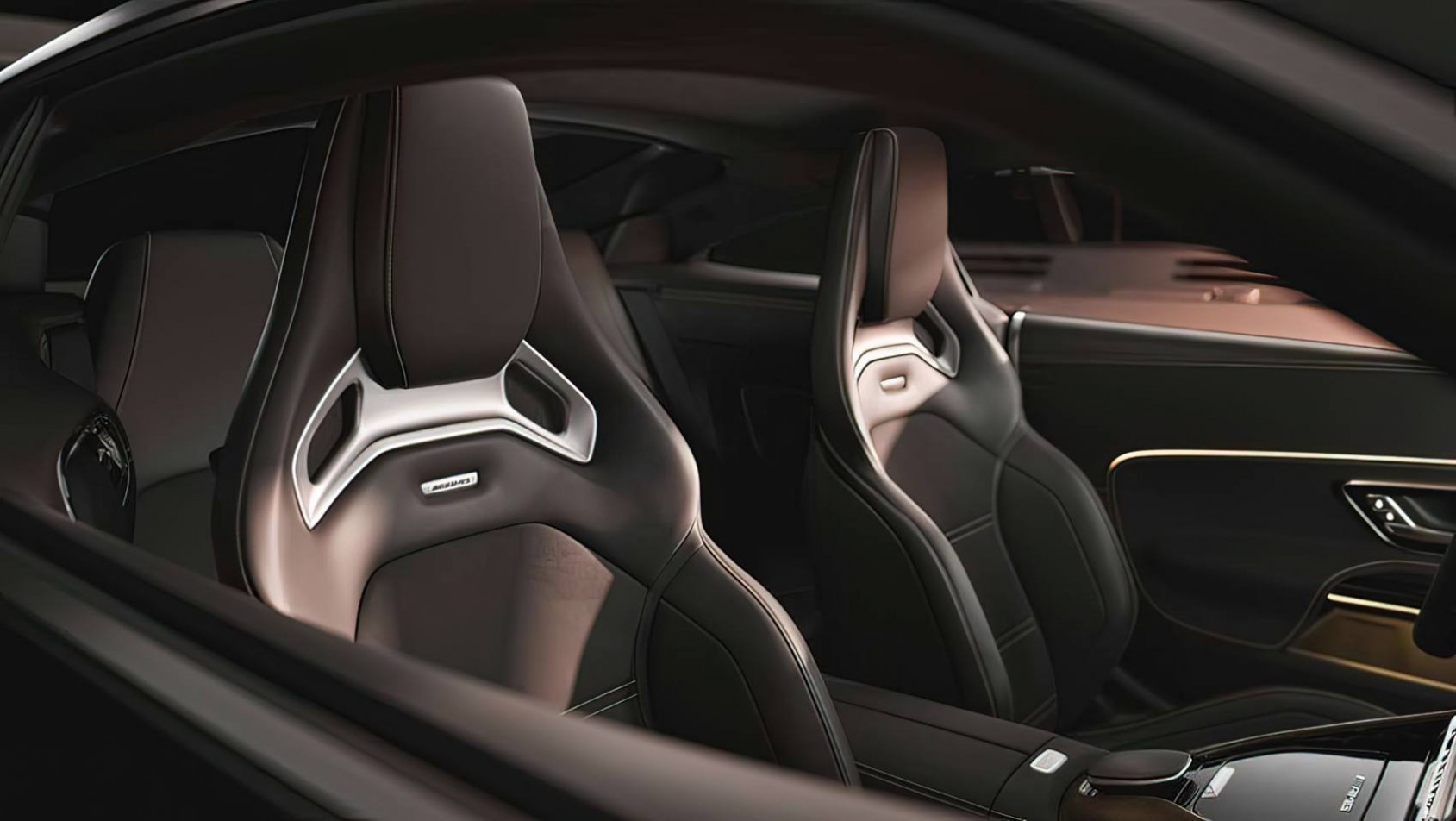 Mercedes-AMG GT Mercedes-AMG GT APXGP Edition fotele