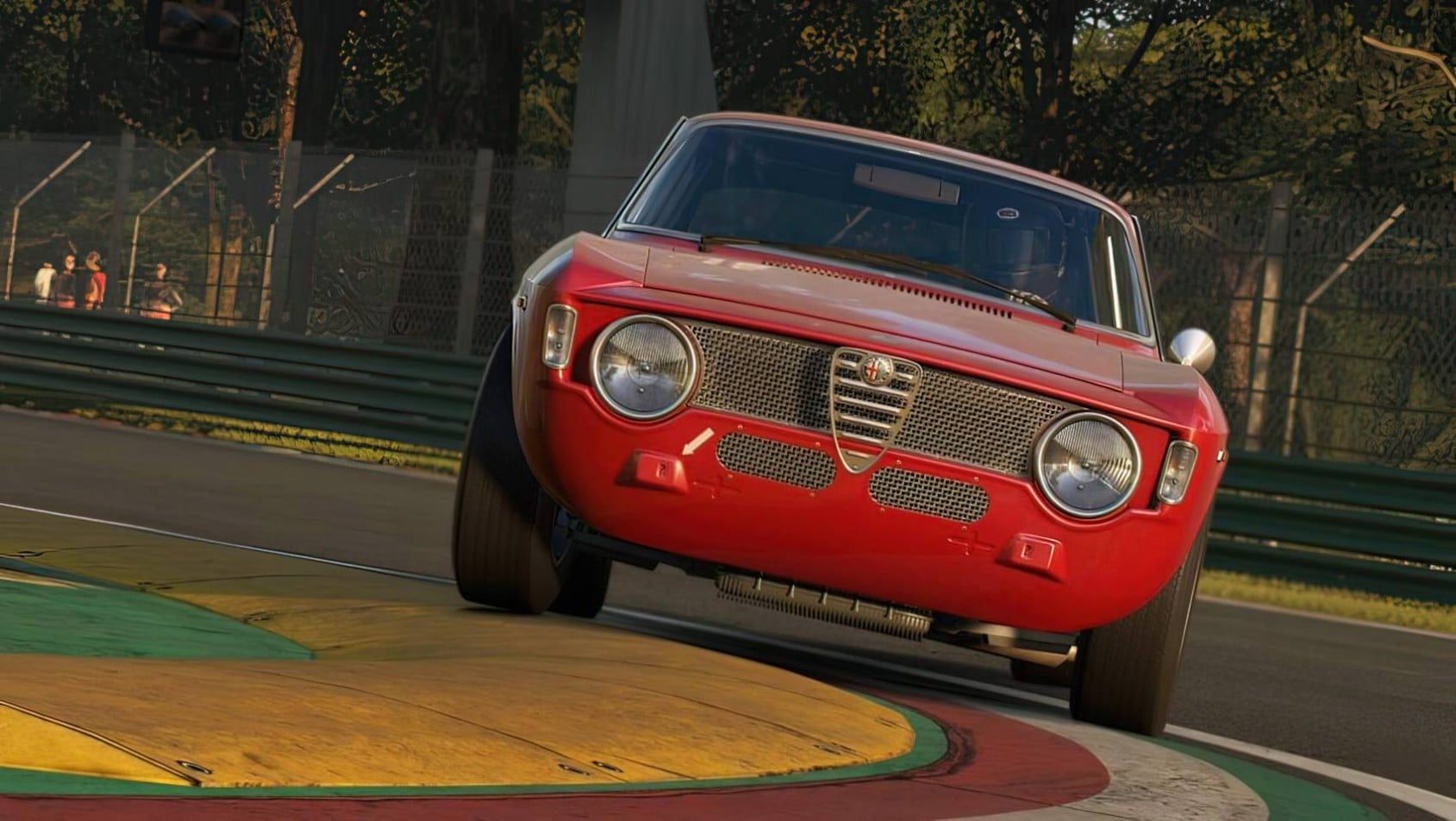 Assetto Corsa Evo alfa junior sprint veloce