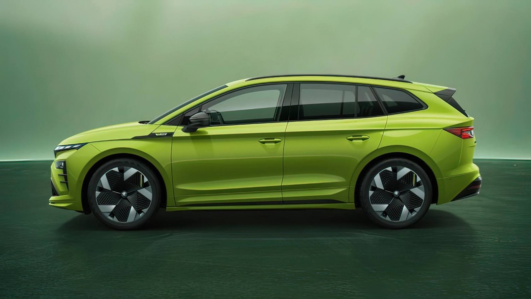 2025 Skoda Enyaq RS suv