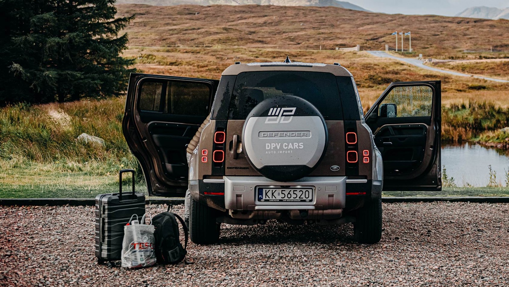 Defender i nasz ekwipunek