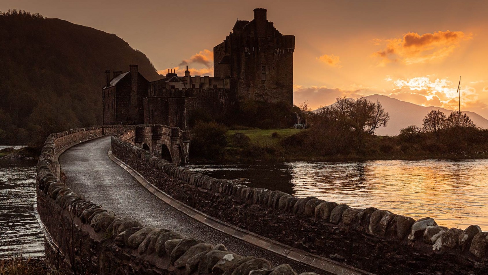 Szkocja i jej architektura