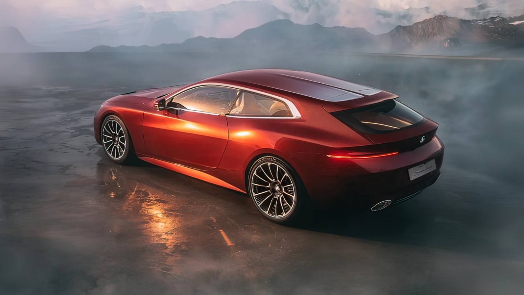 BMW Speedtop villa erba