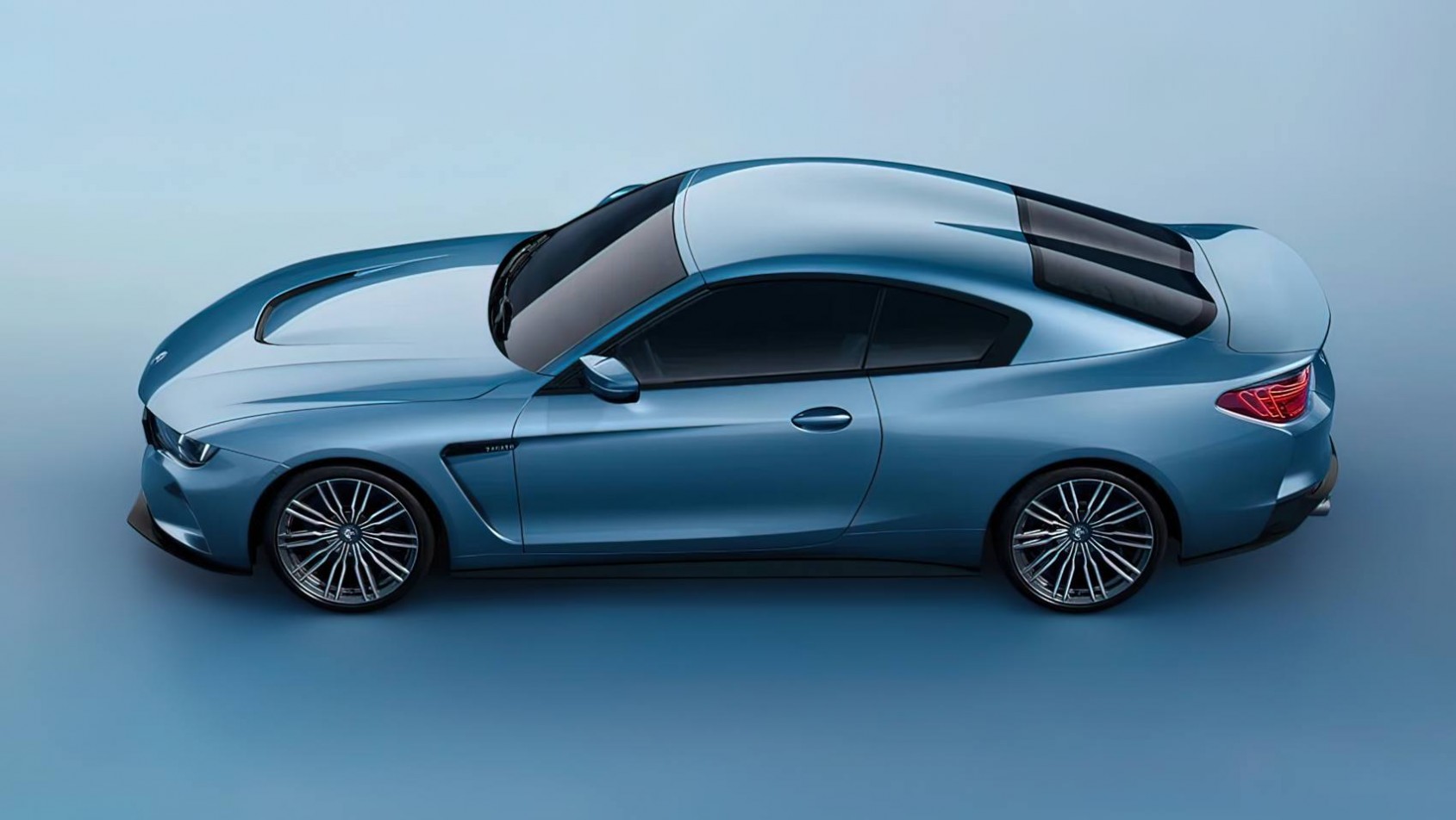 Bovensiepen Zagato coupe premiera