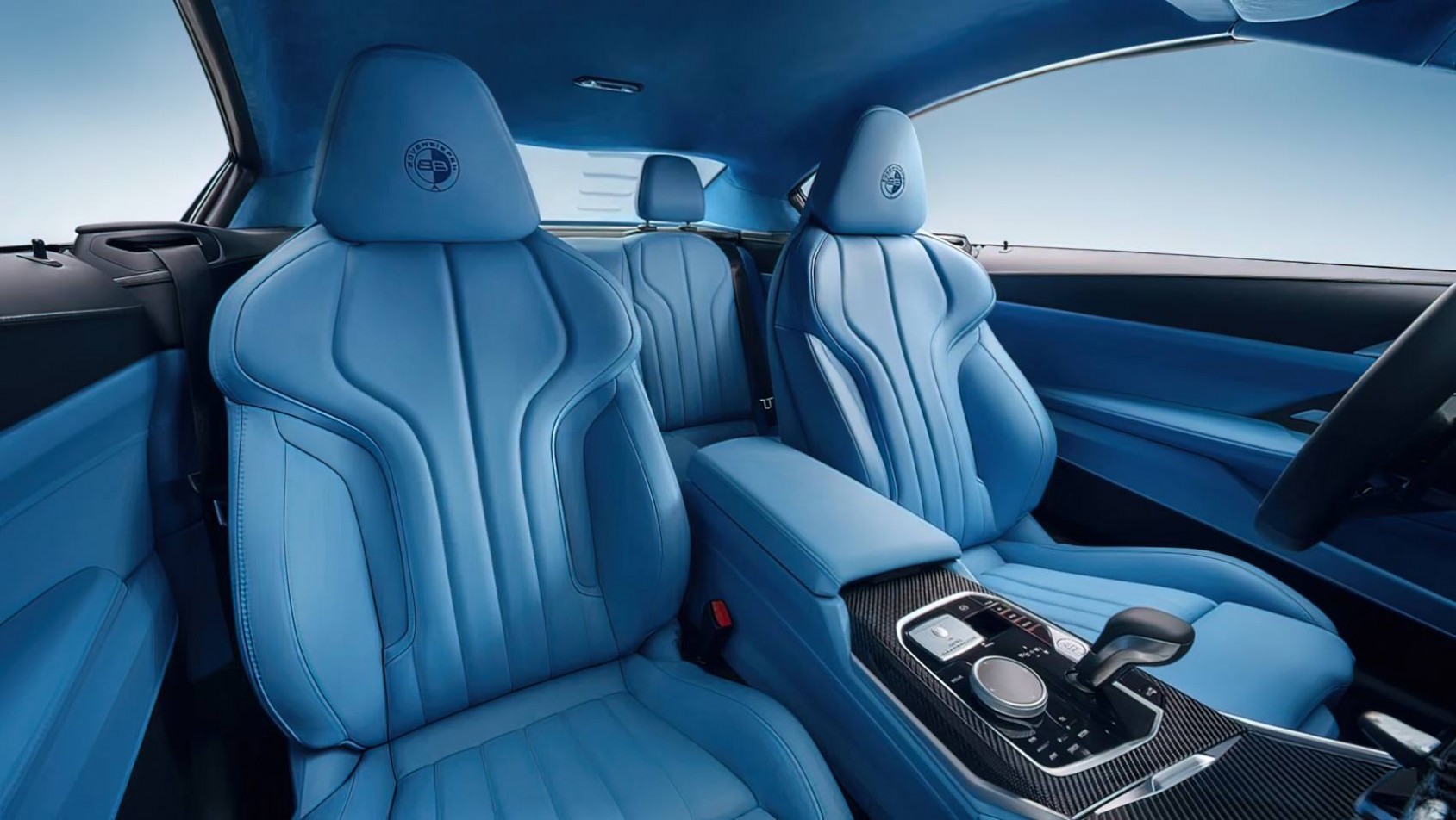 Bovensiepen Zagato fotele