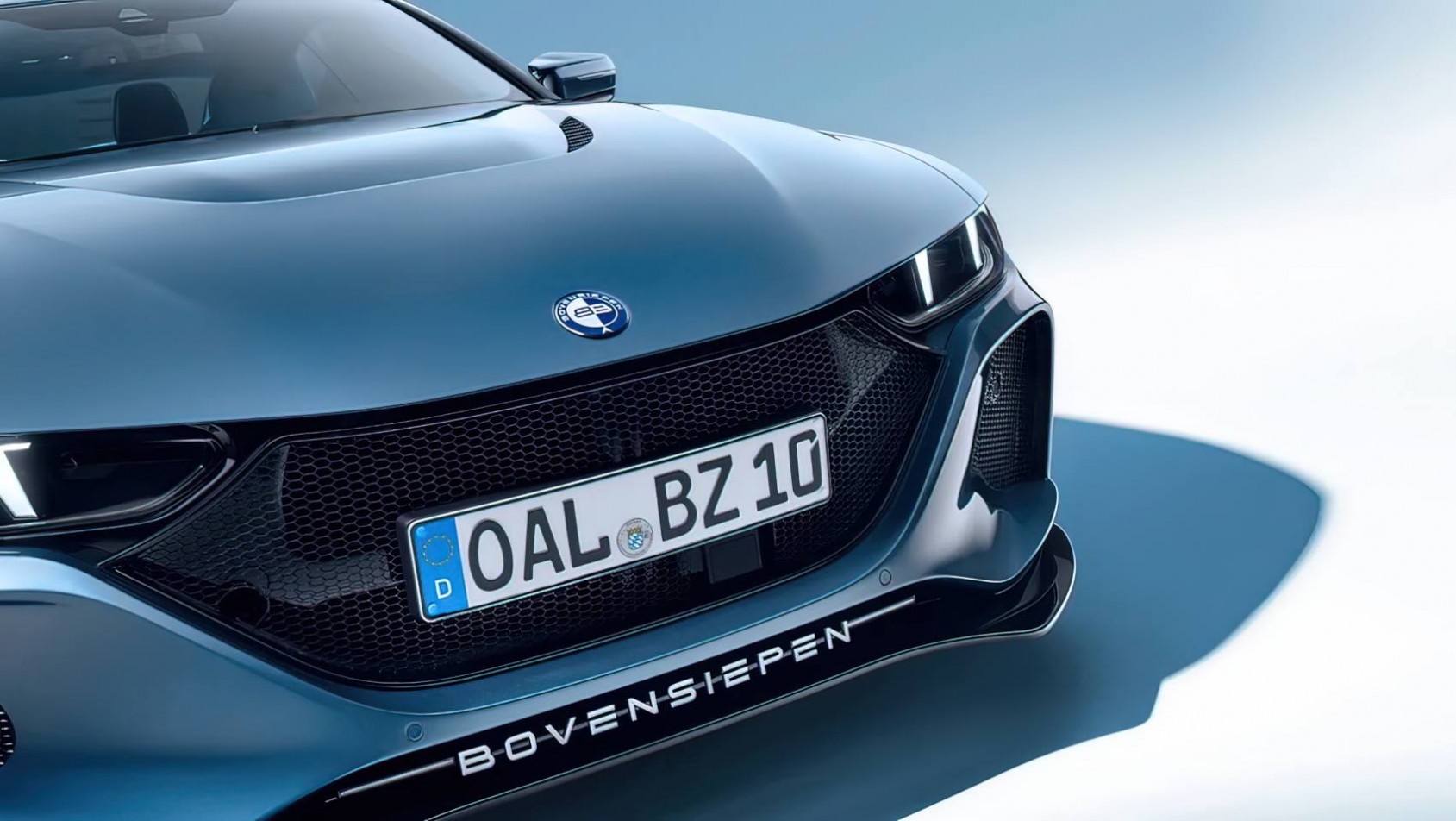 Bovensiepen Zagato grill