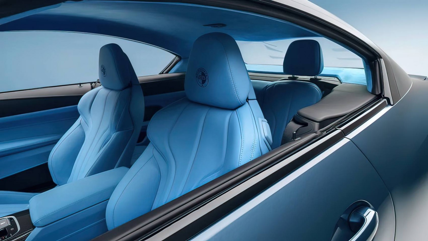 Bovensiepen Zagato personalizacja