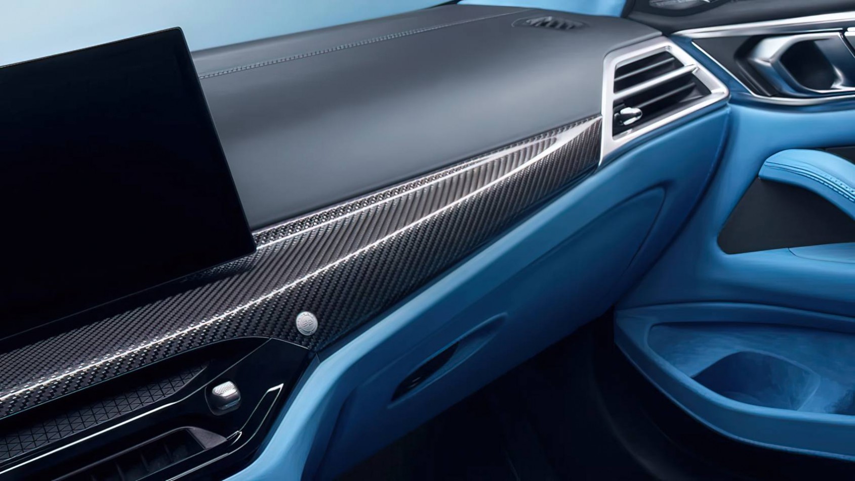 Bovensiepen Zagato wykończenie wnętrza