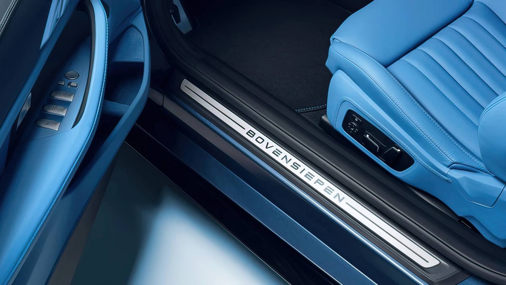 Bovensiepen Zagato listwa ozdobna