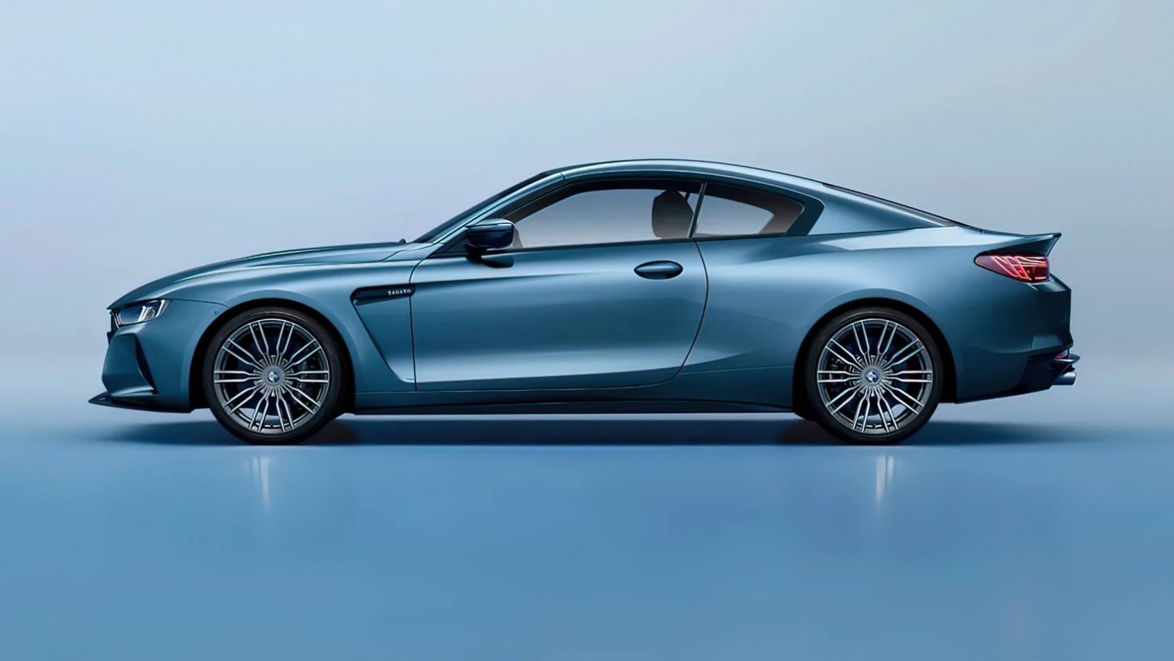 Bovensiepen Zagato profil