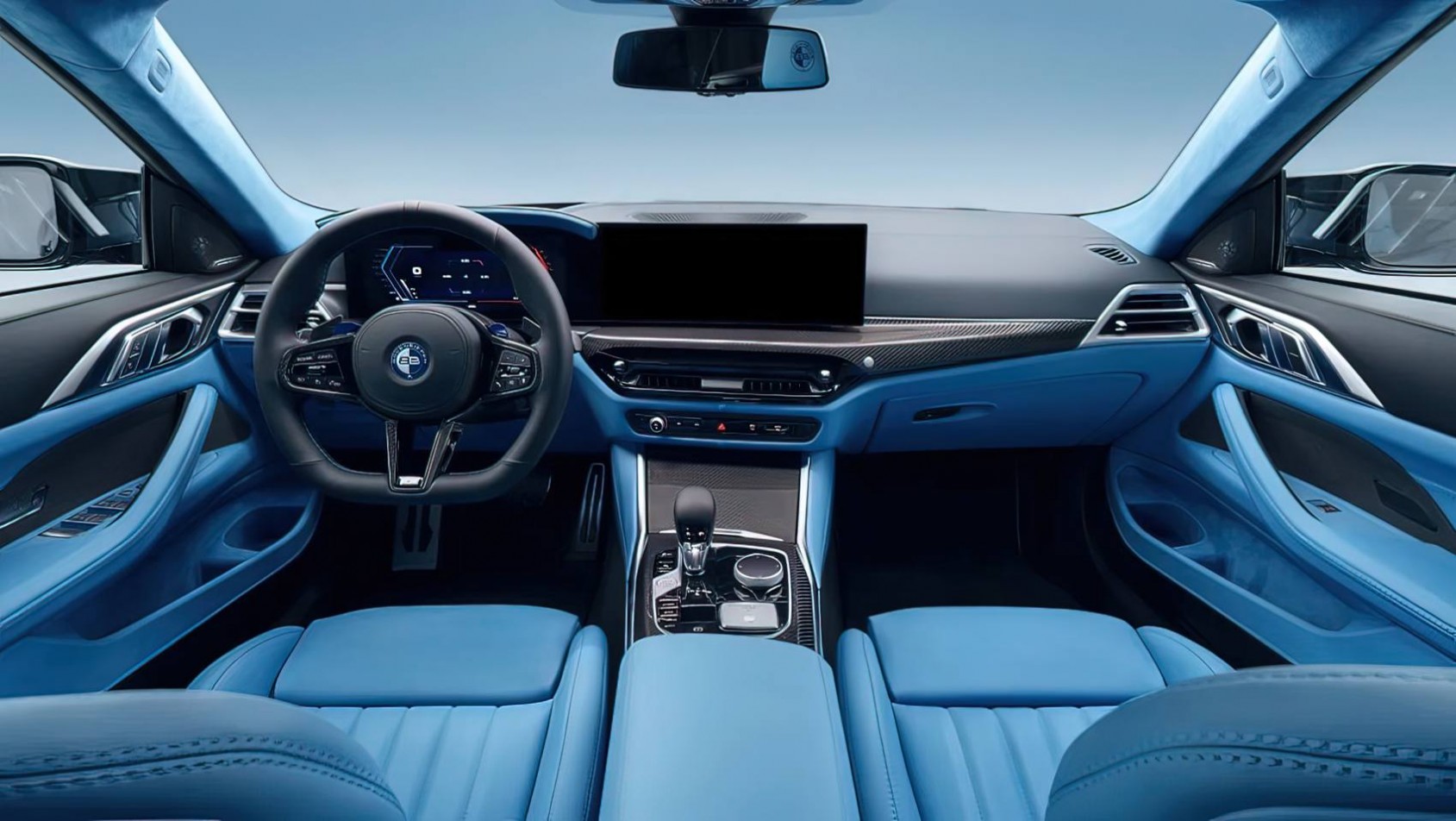 Bovensiepen Zagato kokpit