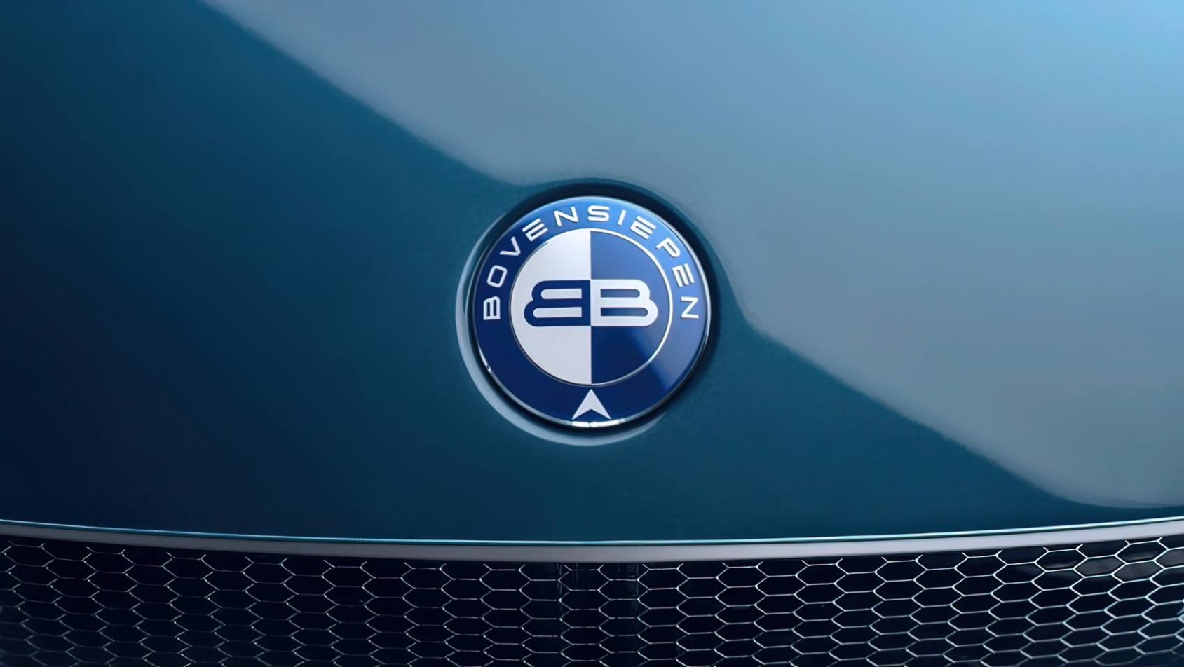 Bovensiepen Zagato logotyp