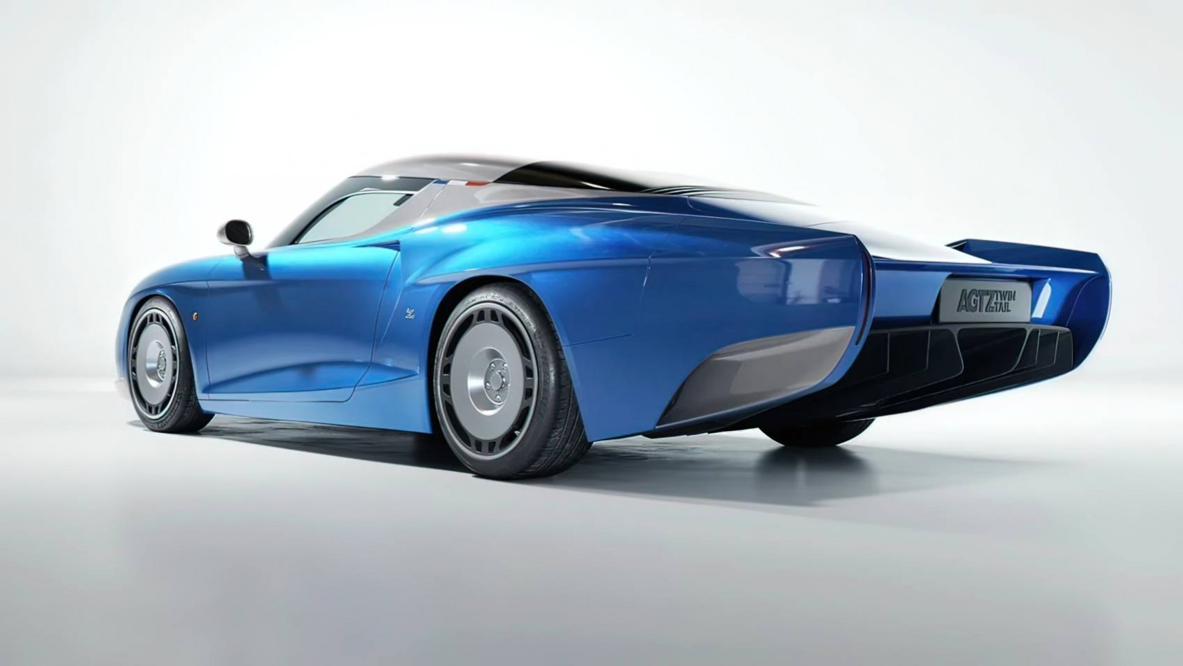 Zagato AGTZ Twin Tail May 2025