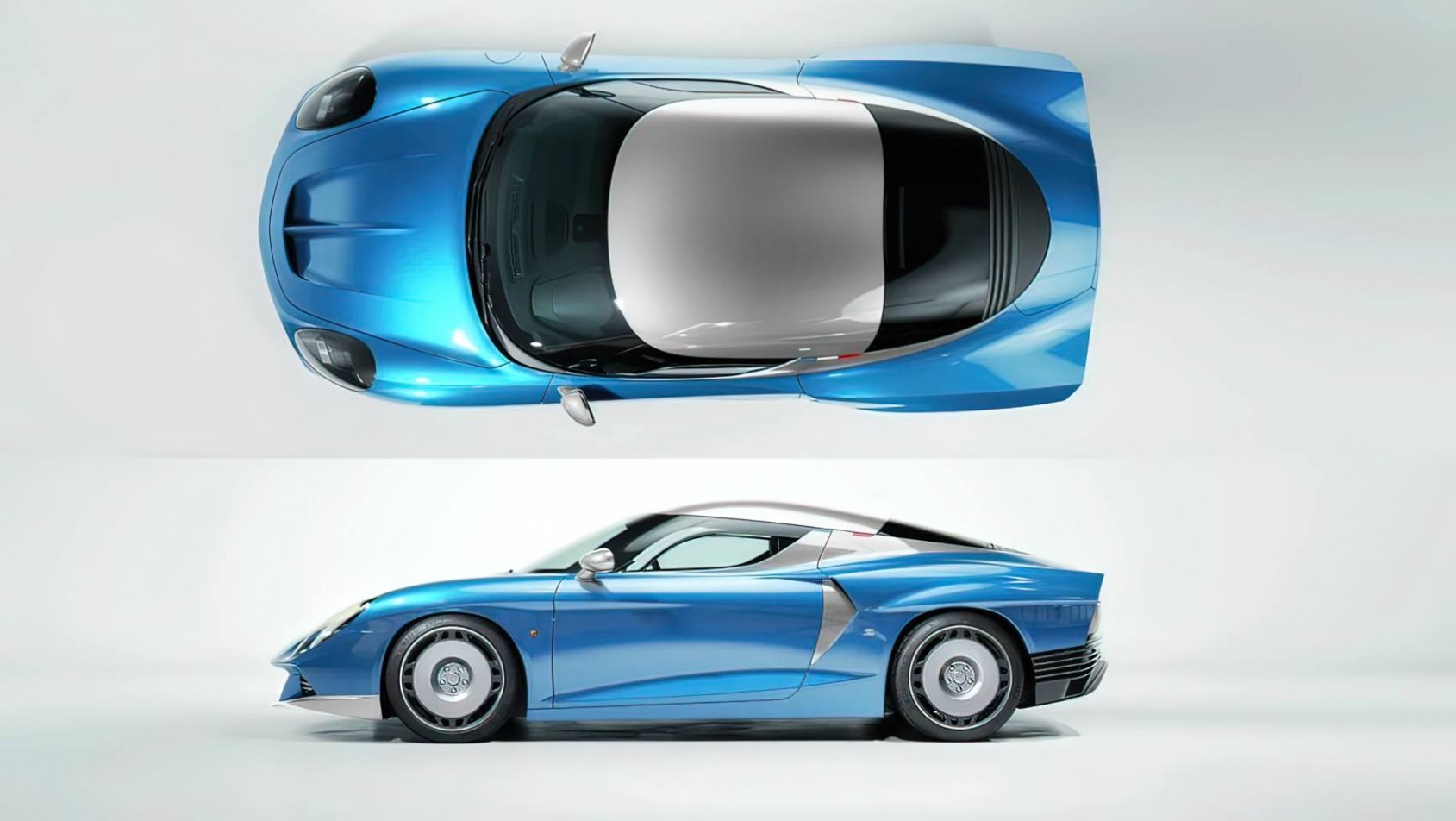 Zagato AGTZ Twin Tail specyfikacja