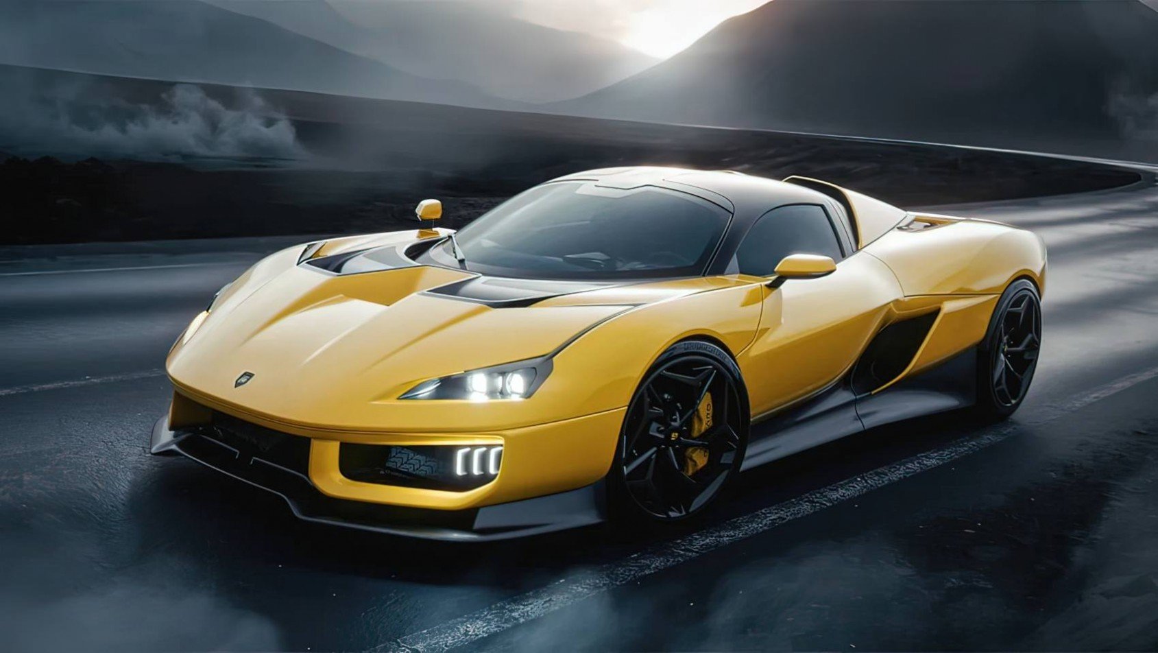 Giamaro Katla prezentacja