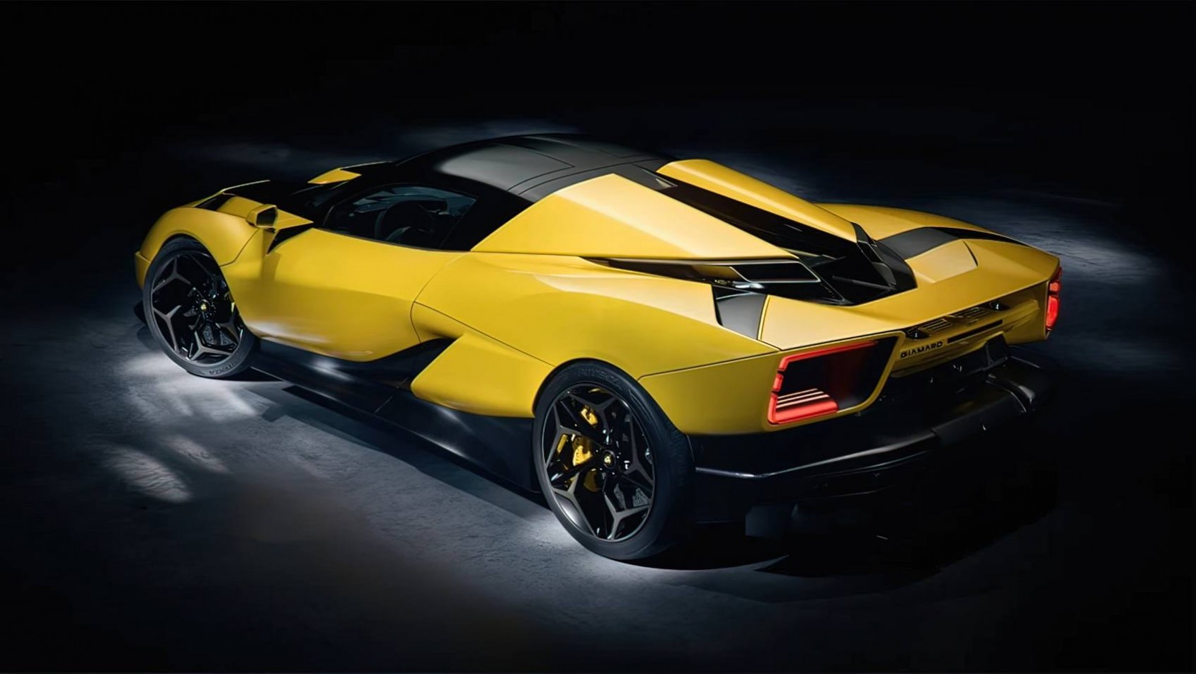 Giamaro Katla sylwetka