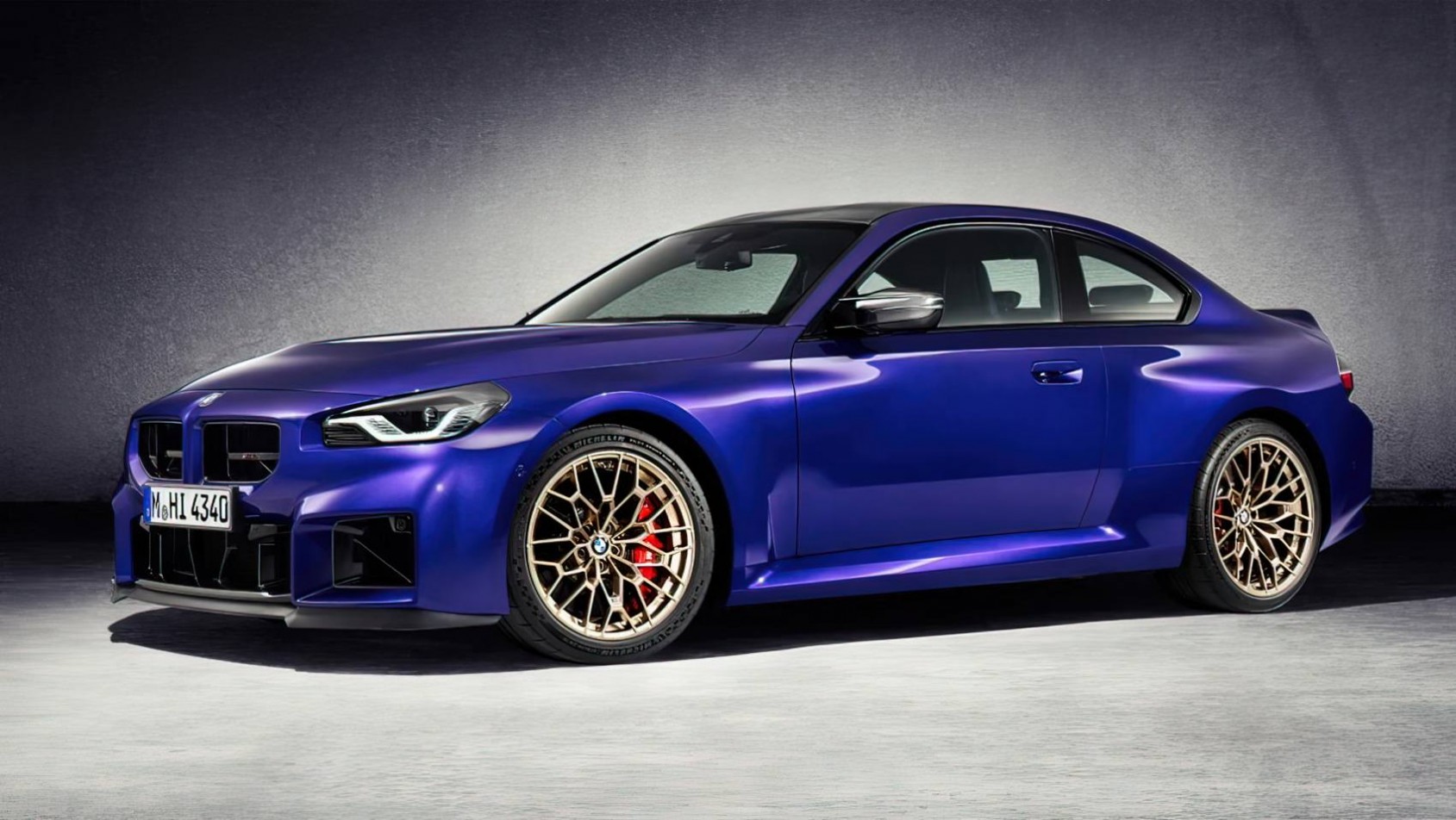 G87 BMW M2 CS dodatki