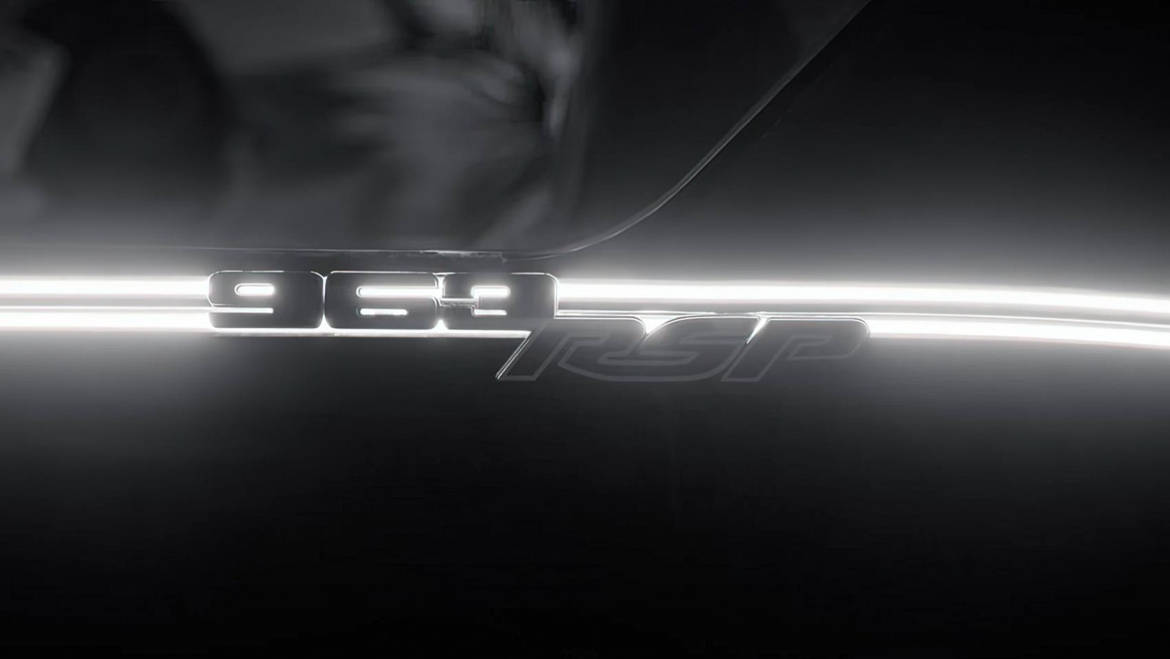 Porsche 963 RSP zapowiedź