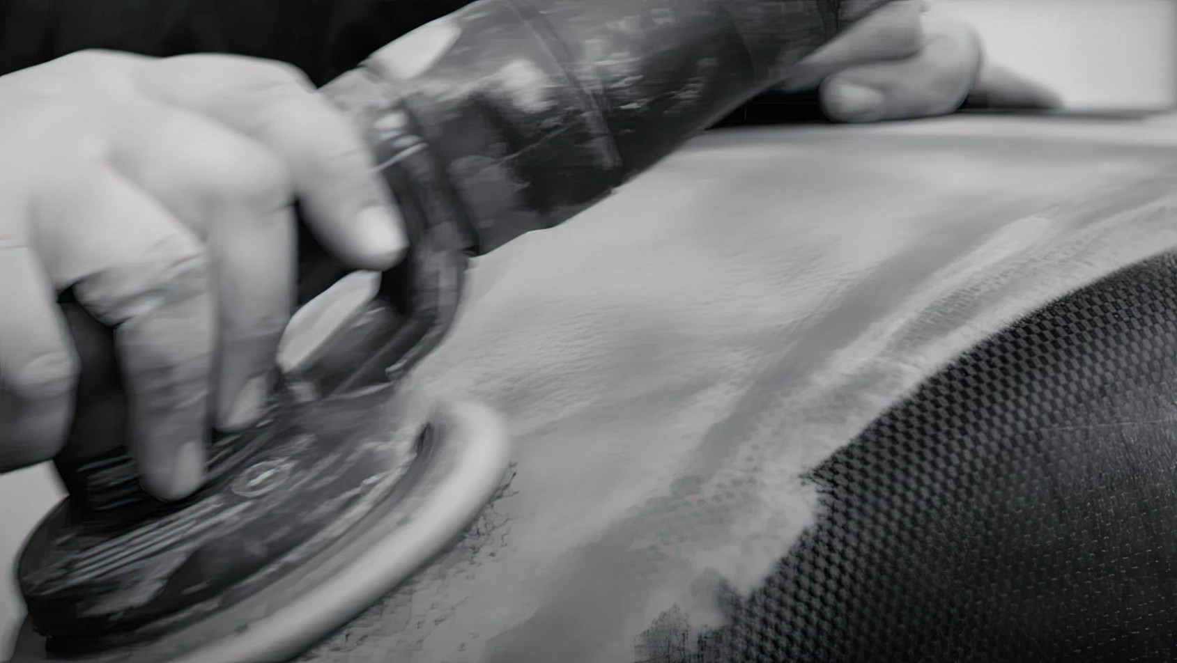 Porsche 963 RSP nadwozie