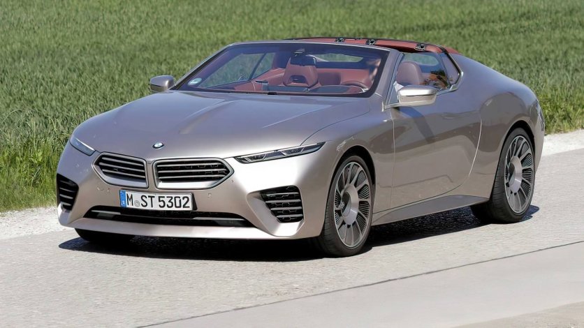 BMW Skytop Concept