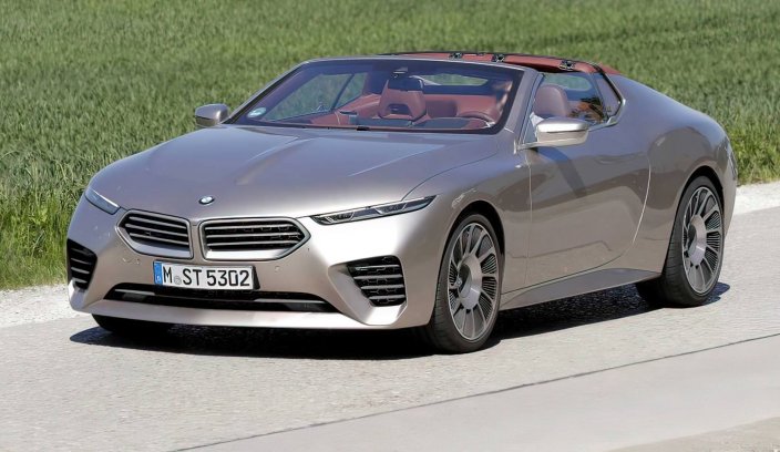 BMW Skytop Concept