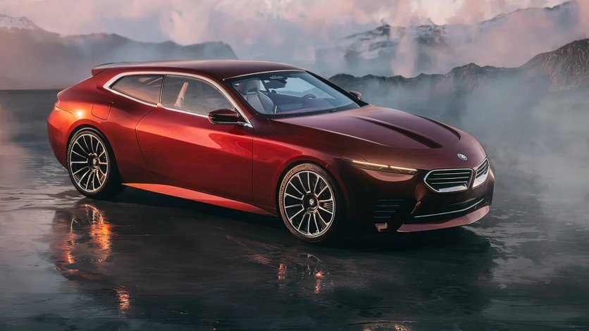 BMW Speedtop premiera