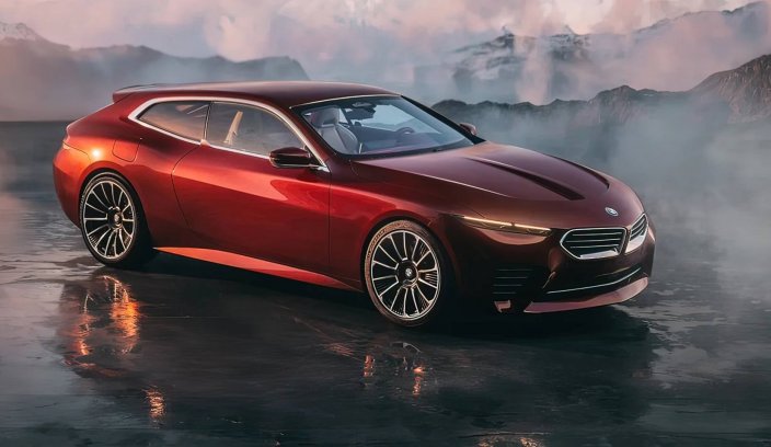 BMW Speedtop premiera