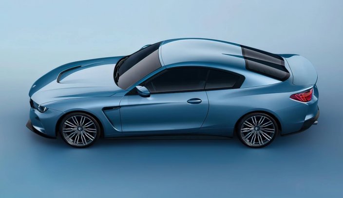 Bovensiepen Zagato coupe premiera