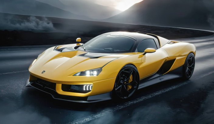 Giamaro Katla prezentacja