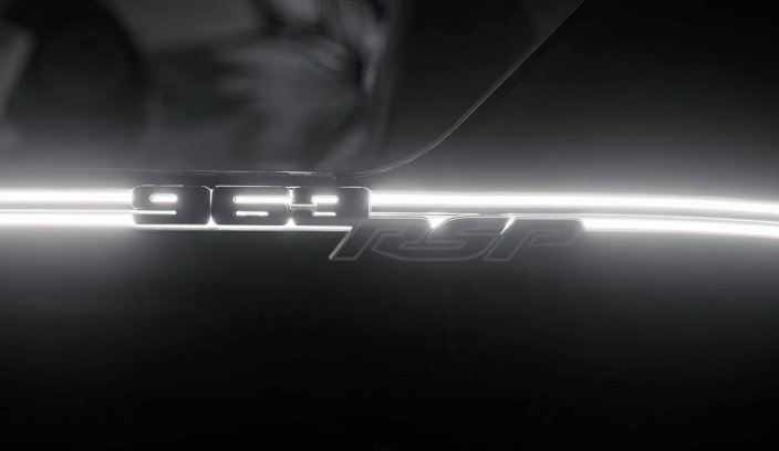 Porsche 963 RSP zapowiedź