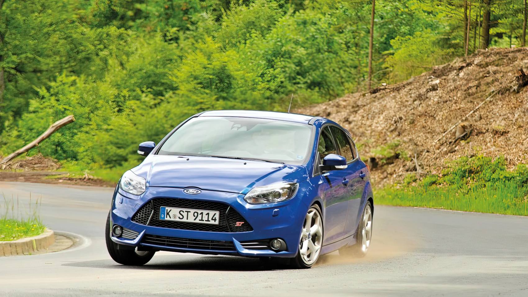 Ford Focus ST MK3 2012