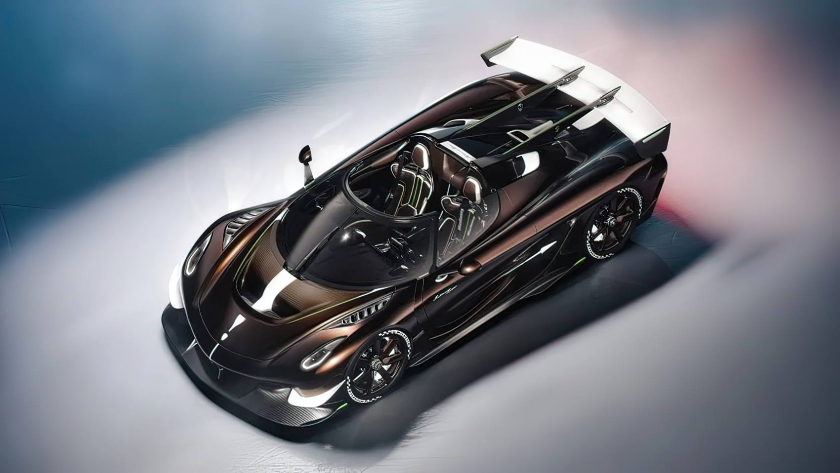 Koenigsegg Sadairs Spear design