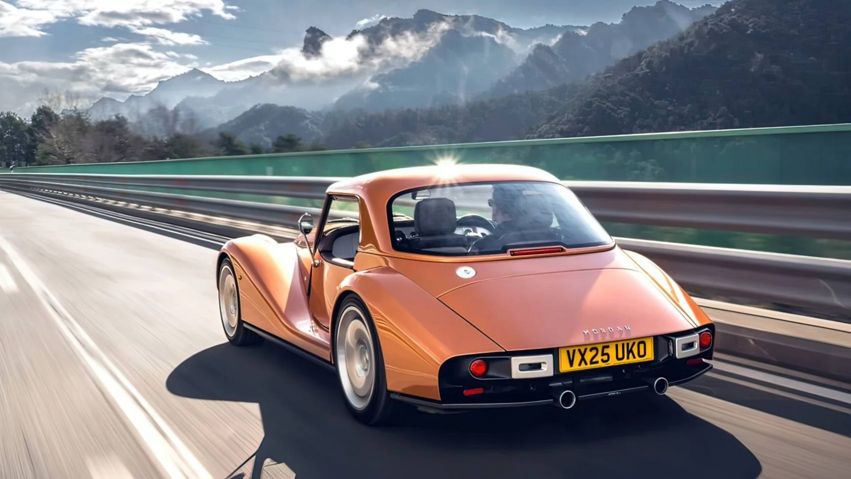 Morgan Supersport osiągi